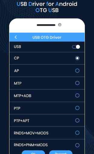 USB Driver for Android  OTG USB 3