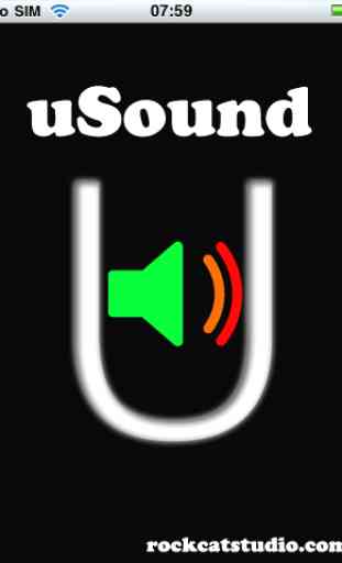 uSound 1