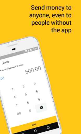 vcash eWallet - Mobile App to Pay & Transfer Money 3