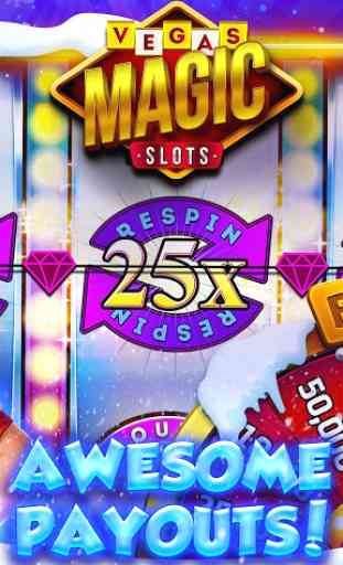 Vegas Magic™ Slots Free - Slot Machine Casino Game 2