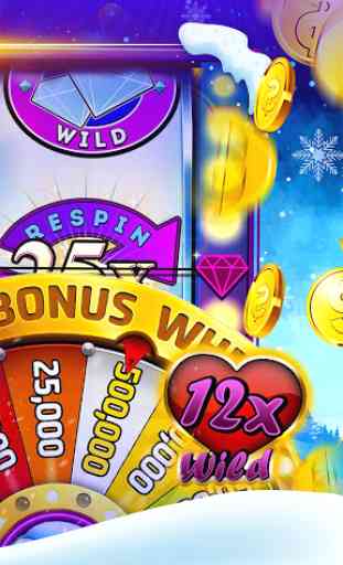 Vegas Magic™ Slots Free - Slot Machine Casino Game 3