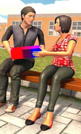 Virtual Girlfriend Billionaire Crush Simulator 3D 2