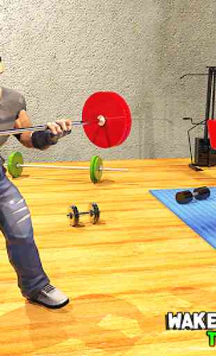 Virtual Gym 3D: Fat Burn Fitness Workout 1