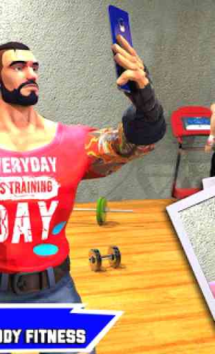 Virtual Gym 3D: Fat Burn Fitness Workout 3