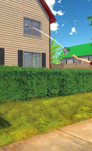 Virtual Neighbor High School Bully Boy Family Game 2