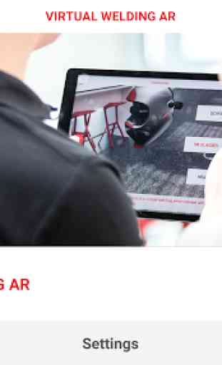 Virtual Welding AR 1