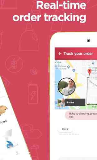 Wahoo - Fast Delivery App 2