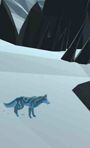 Wandering Wolf – best wolf game in 2018 3