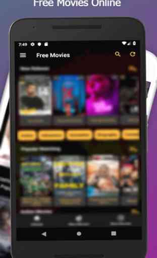 Watch HD Movies Online - Free Movies Streaming 2