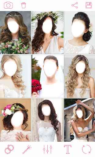 Wedding Hairstyles 2018 4
