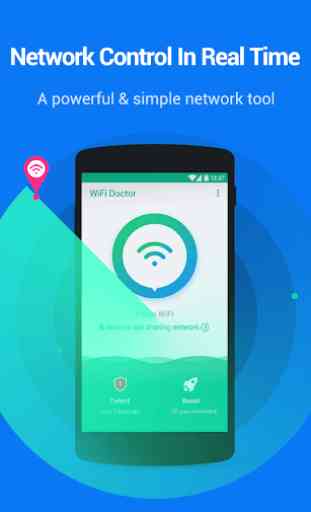 WiFi Doctor Free - Booster Speed & Security Check 1