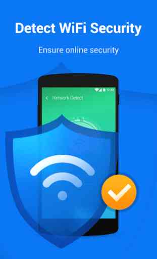 WiFi Doctor Free - Booster Speed & Security Check 2