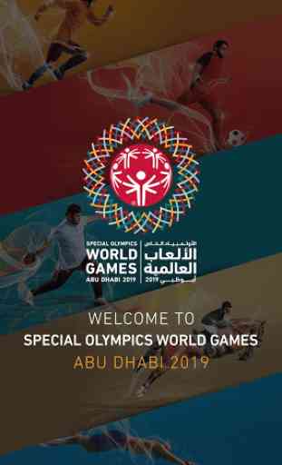 World Games Abu Dhabi 2019 1