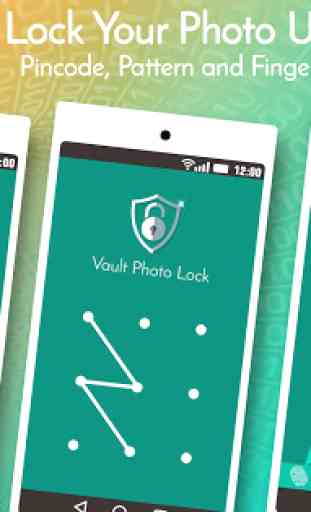 XEN Mobile Gallery Files Vault: Lock Apps 1