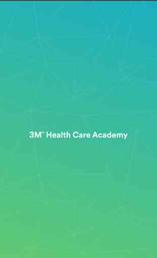 3M℠ Health Care Academy 1