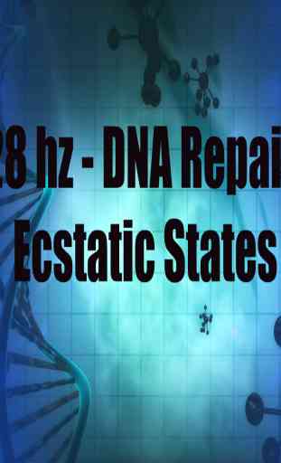 528 hz DNA Repair 3