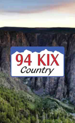 94.1 Kix Country 1