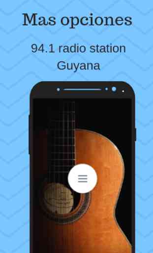 94.1 radio station Guyana 3