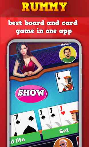 Adda: 29 Card Games , Rummy , Callbreak & Hazari 1