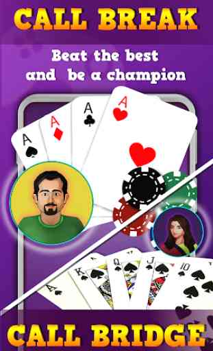 Adda: 29 Card Games , Rummy , Callbreak & Hazari 4