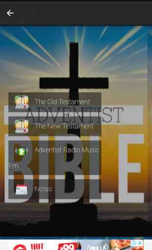Adventist Bible: The Holy Bible Reina Valera 2