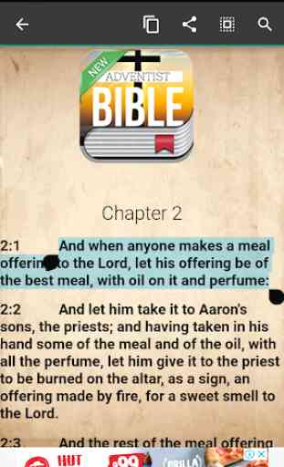 Adventist Bible: The Holy Bible Reina Valera 3