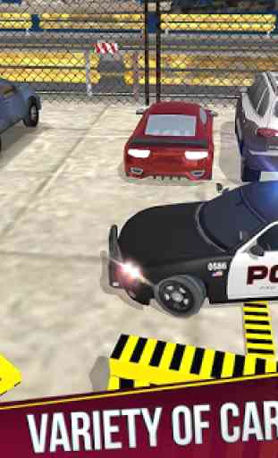 Airport Car Driving Games: Parking Simulator 3