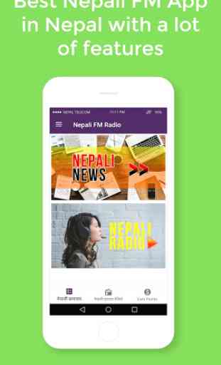 All Nepali FM Radio Station with Nepali News 1
