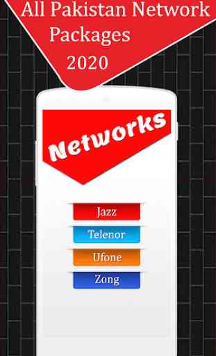 All Sim Network Packages Pakistan 2020 1