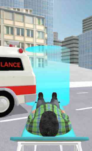 Ambulance Simulator - Car Driving Doctor 4