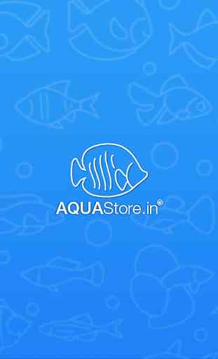 AquaStore - Online Aquarium & Pets Shop 1