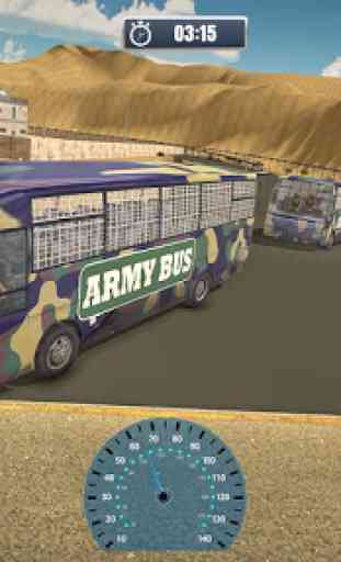 Army Vehicle Cargo Transport 1