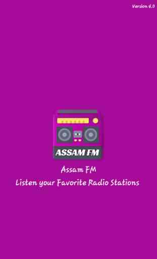 Assamese Radio online FM Live 1