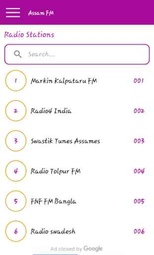 Assamese Radio online FM Live 3