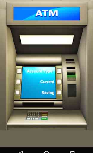 ATM Learning Simulator 4