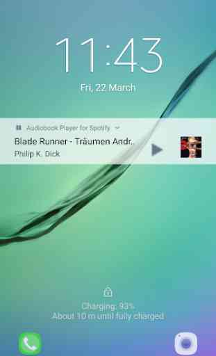 Audiobook Player for Spotify 4