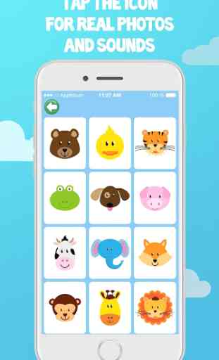 Baby flash cards for toddlers - CognitoBaby 2