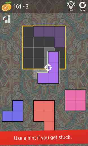 Block Puzzle (Tangram) 4