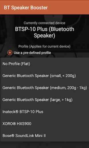 Bluetooth Speaker Booster 3