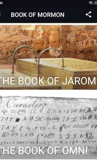 BOOK OF MORMON 4