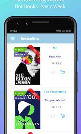 Bookstores.app - compare prices, free delivery 2