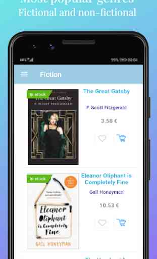 Bookstores.app - compare prices, free delivery 4
