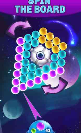 Bubble Spin 2