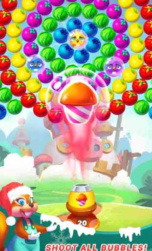 Bubble Story - 2019 Bubble Shooter Adventure Game 2