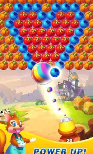 Bubble Story - 2019 Bubble Shooter Adventure Game 4