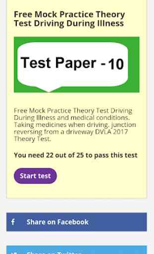 Car Theory Test UK - Theory School 2