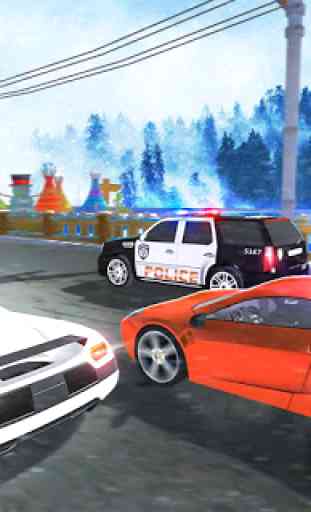 Car Traffic Racing Highway Speed Xtreme 3D Race 2