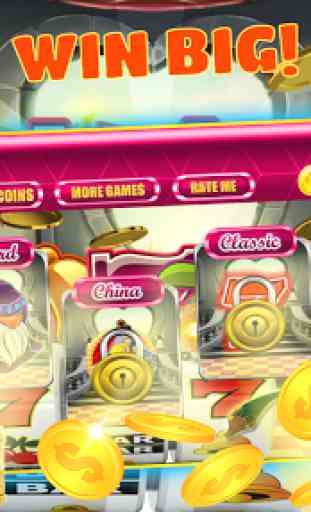 Casino Little Busters Slots 1