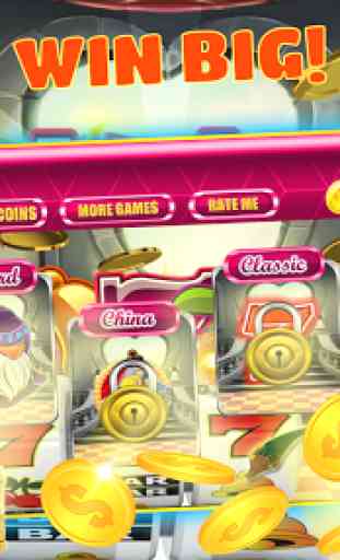 Casino Little Busters Slots 3