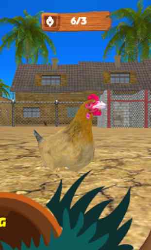 Chicken Royale Assassin 1